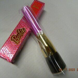 PÜR X Barbie Keepsake Kabuki Brush NEW IN BOX! Limited Edition AUTHENTIC